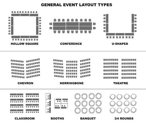 FLOORPLANS-key-500 | Tarrant Events Center