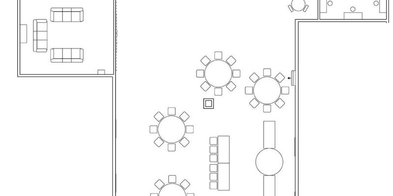 Do All Party Venues Have Multiple Floor Plans?